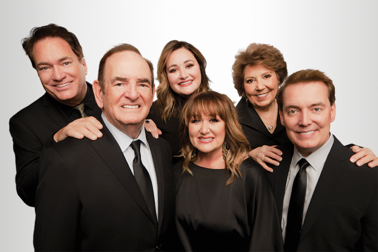 The Hoppers to Headline Easter Sunday Gospel Concert at the National Arena