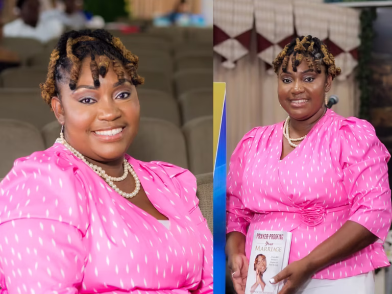 Sheneico Eastwood Talks New Book: Prayer-Proofing Your Marriage