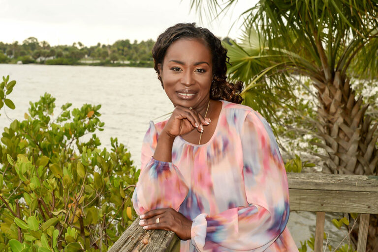 Nadine Valentine On Answering the Call to Be a Worship Leader and Gospel Recording Artiste