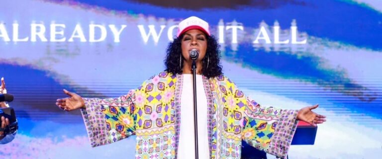 15,000 Gather for CeCe Winans’ ‘More Than This’ Concert at King’s House