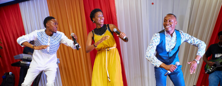 Levy’s Heritage Reflects on 20 Years in Ministry and Their Upcoming Album, “The Triad”